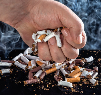 Табакокурение в Нефтегорске